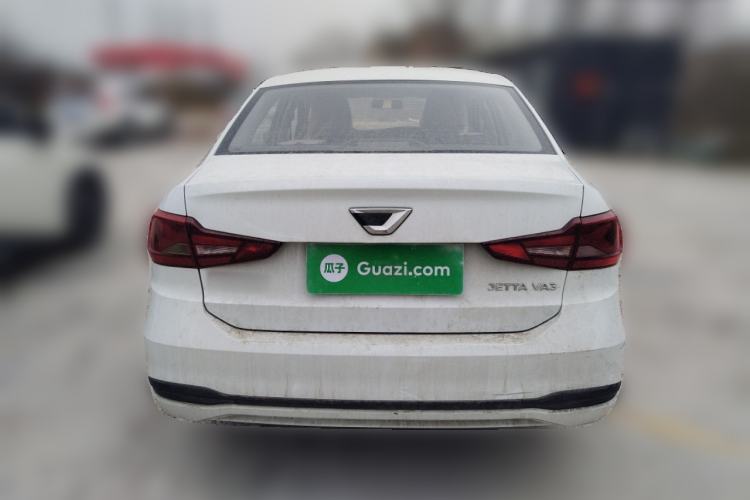 Used Jetta VA3 2019 1.5L Manual Entry-Level Version Rear