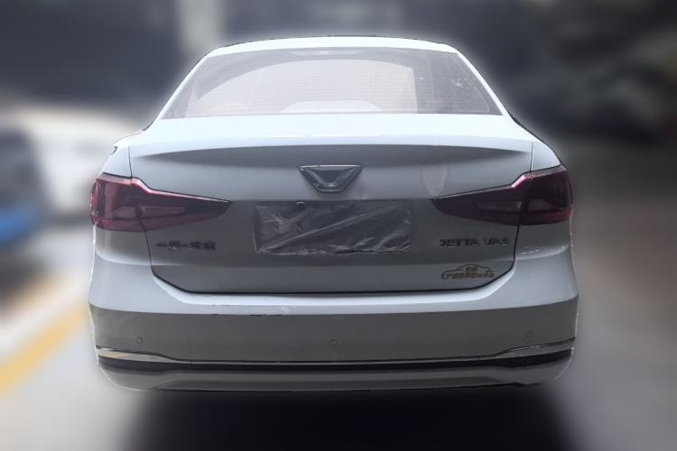 Used Jetta VA3 2019 1.5L Automatic Enjoyment Edition Rear