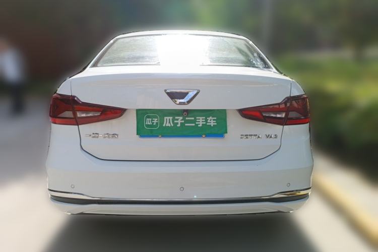 Used Jetta VA3 2019 1.5L Automatic Enjoyment Edition Rear