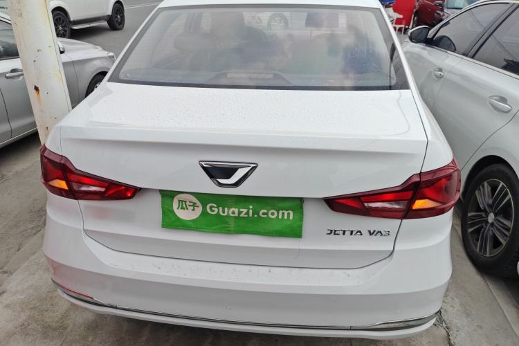 Used Jetta VA3 2019 1.5L Automatic Enjoyment Edition Rear