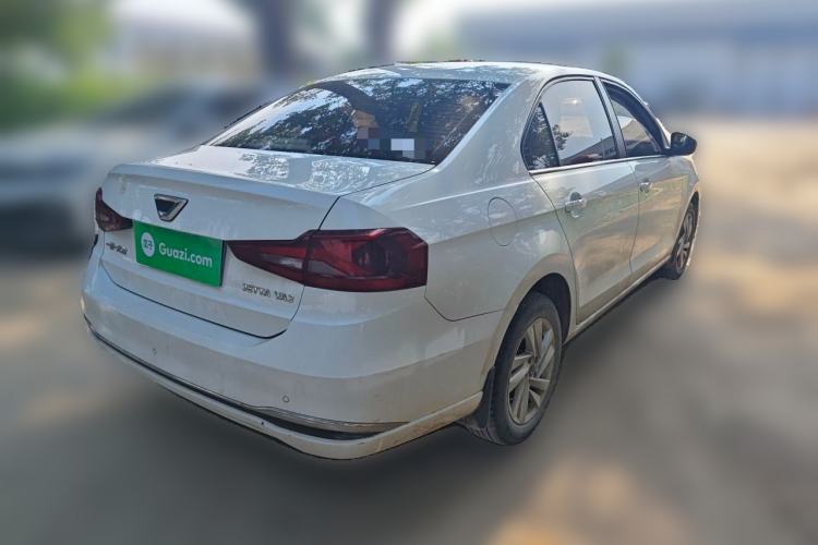 Used Jetta VA3 2019 1.5L Manual Enjoyment Edition Rear Right 45 Deg