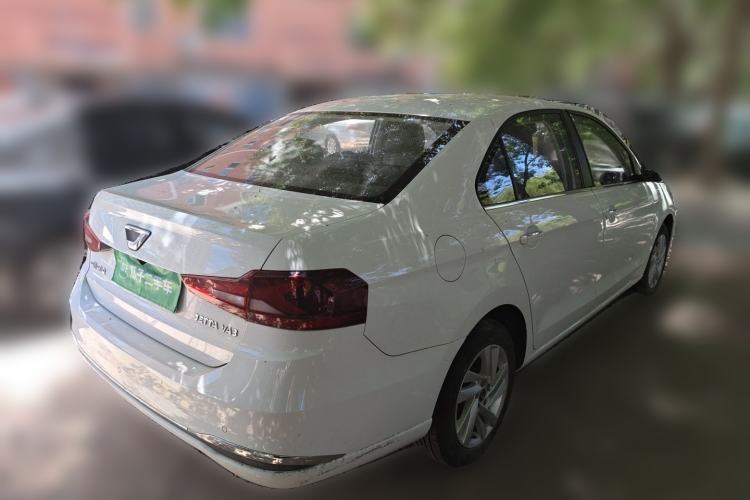 Used Jetta VA3 2019 1.5L Automatic Enjoyment Edition Rear Right 45 Deg