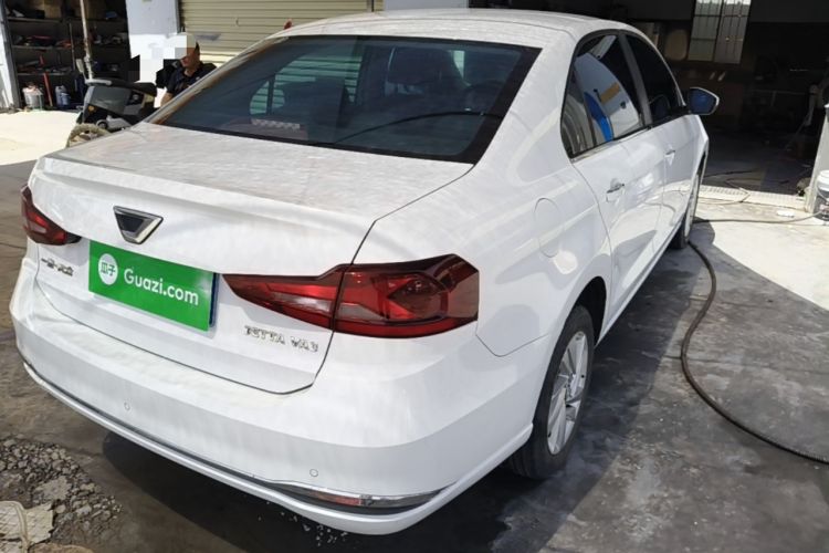Used Jetta VA3 2019 1.5L Automatic Enjoyment Edition Rear Right 45 Deg