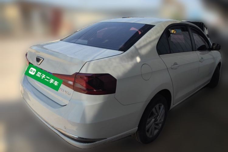 Used Jetta VA3 2019 1.5L Manual Enjoyment Edition Rear Right 45 Deg