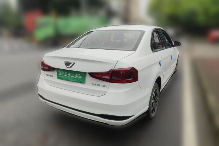 Used Jetta VA3 2019 1.5L Manual Entry-Level Version Rear Right 45 Deg