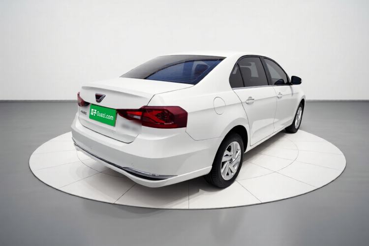 Used Jetta VA3 2019 1.5L Automatic Enjoyment Edition Rear Right 45 Deg