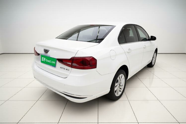 Used Jetta VA3 2019 1.5L Automatic Enjoyment Edition Rear Right 45 Deg