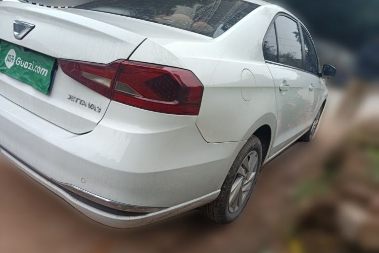 Used Jetta VA3 2019 1.5L Automatic Enjoyment Edition Rear Right 45 Deg