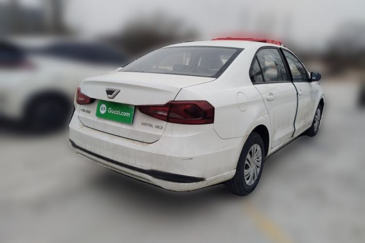 Used Jetta VA3 2019 1.5L Manual Entry-Level Version Rear Right 45 Deg