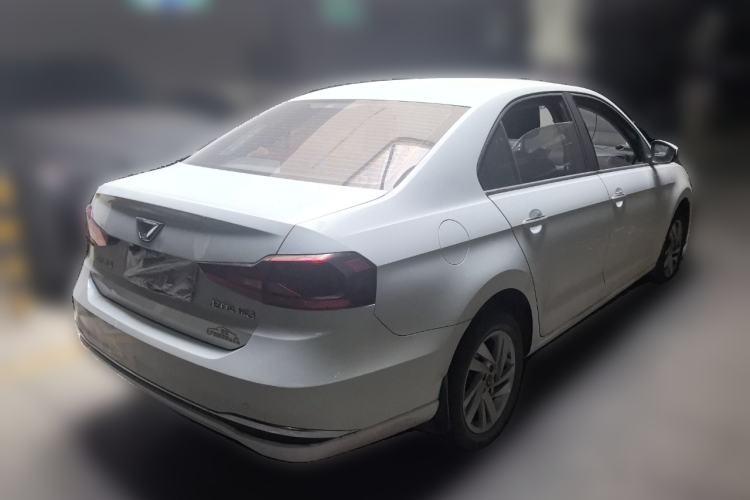 Used Jetta VA3 2019 1.5L Automatic Enjoyment Edition Rear Right 45 Deg