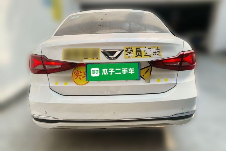 Used Jetta VA3 2019 1.5L Automatic Enjoyment Edition Rear