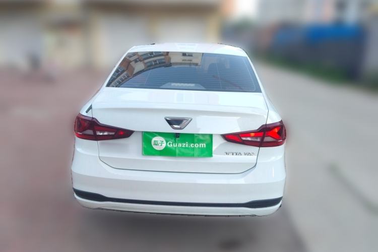 Used Jetta VA3 2019 1.5L Manual Entry-Level Version Rear