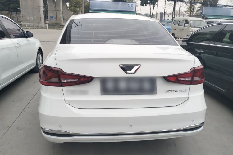 Used Jetta VA3 2019 1.5L Automatic Enjoyment Edition Rear