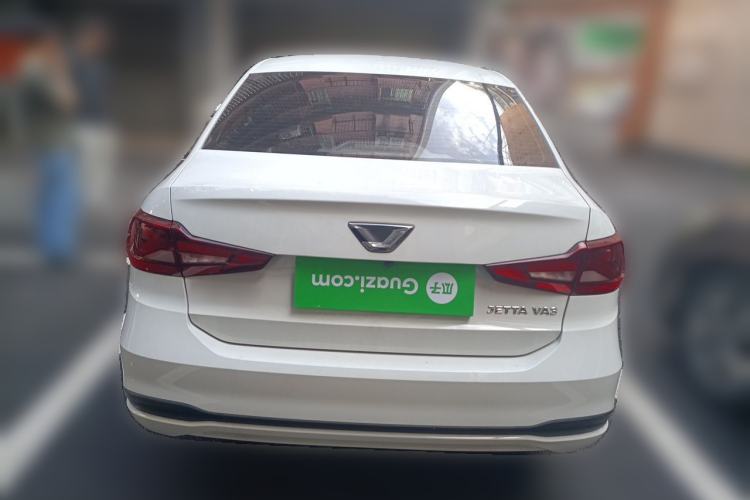 Used Jetta VA3 2019 1.5L Manual Entry-Level Version Rear