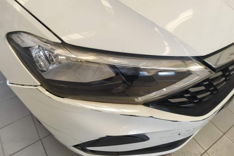 Used Jetta VA3 2019 1.5L Manual Entry-Level Version Right Front Headlight