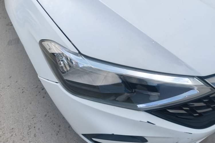 Used Jetta VA3 2019 1.5L Manual Entry-Level Version Right Front Headlight