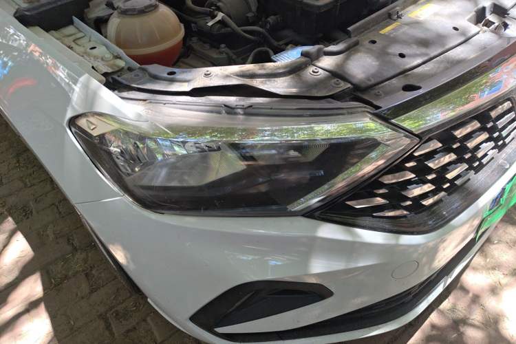 Used Jetta VA3 2019 1.5L Automatic Enjoyment Edition Right Front Headlight