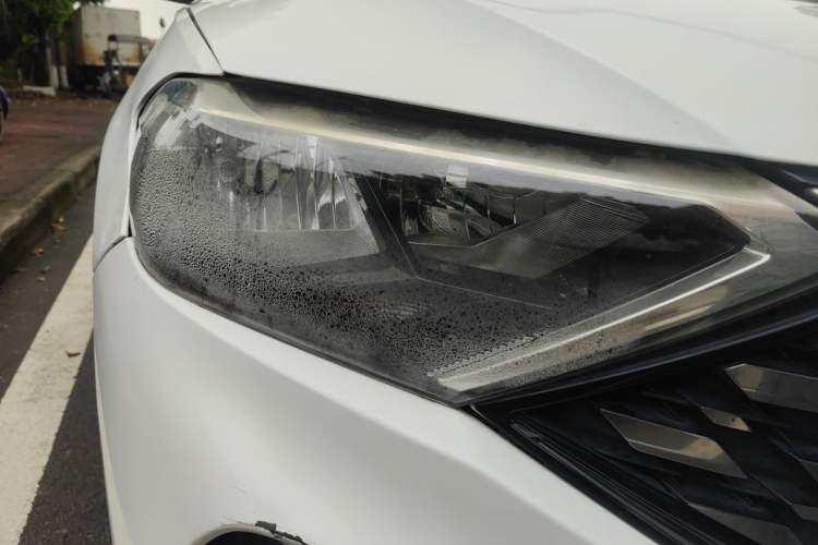Used Jetta VA3 2019 1.5L Manual Entry-Level Version Right Front Headlight
