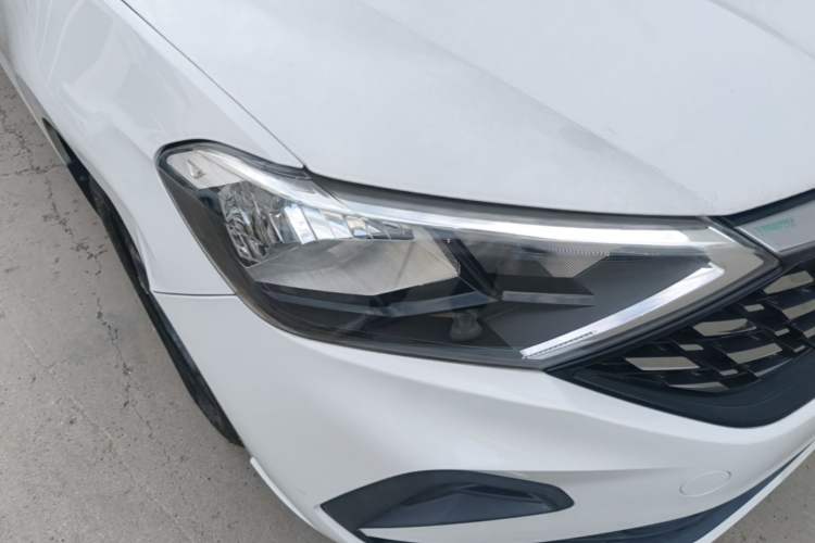 Used Jetta VA3 2019 1.5L Manual Entry-Level Version Right Front Headlight