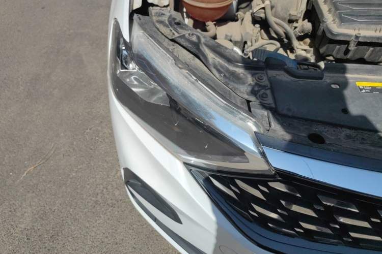 Used Jetta VA3 2019 1.5L Automatic Enjoyment Edition Right Front Headlight