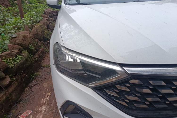 Used Jetta VA3 2019 1.5L Automatic Enjoyment Edition Right Front Headlight