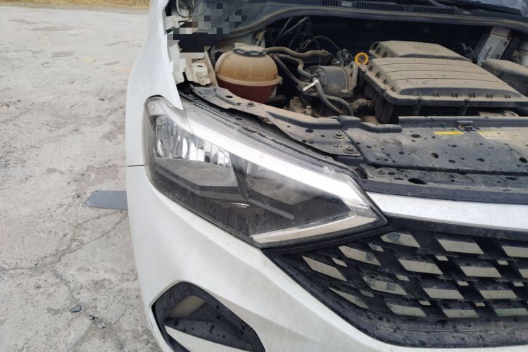 Used Jetta VA3 2019 1.5L Manual Entry-Level Version Right Front Headlight