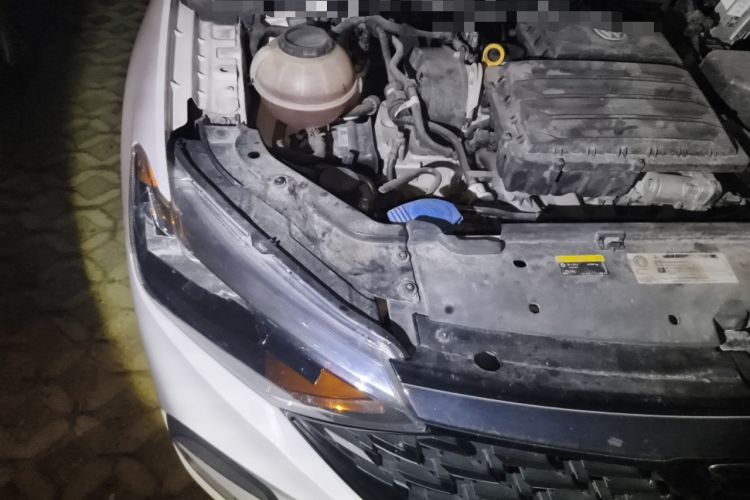 Used Jetta VA3 2019 1.5L Automatic Enjoyment Edition Right Front Headlight