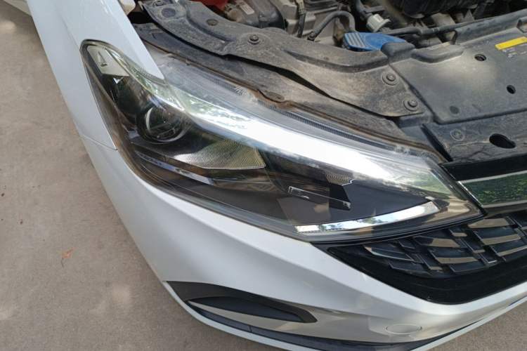 Used Jetta VA3 2019 1.5L Automatic Enjoyment Edition Right Front Headlight