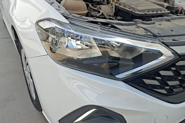 Used Jetta VA3 2019 1.5L Manual Entry-Level Version Right Front Headlight
