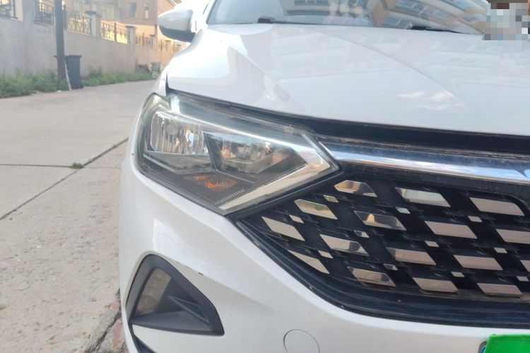 Used Jetta VA3 2019 1.5L Manual Entry-Level Version Right Front Headlight