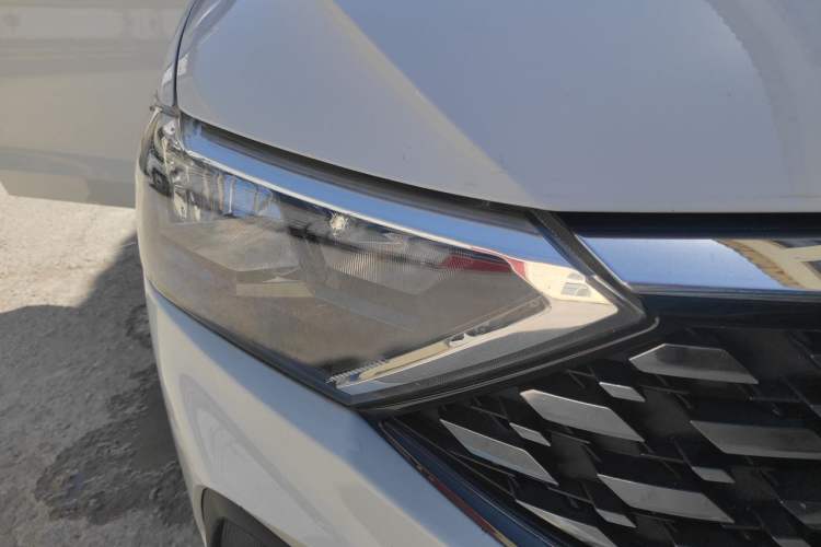 Used Jetta VA3 2019 1.5L Manual Entry-Level Version Right Front Headlight