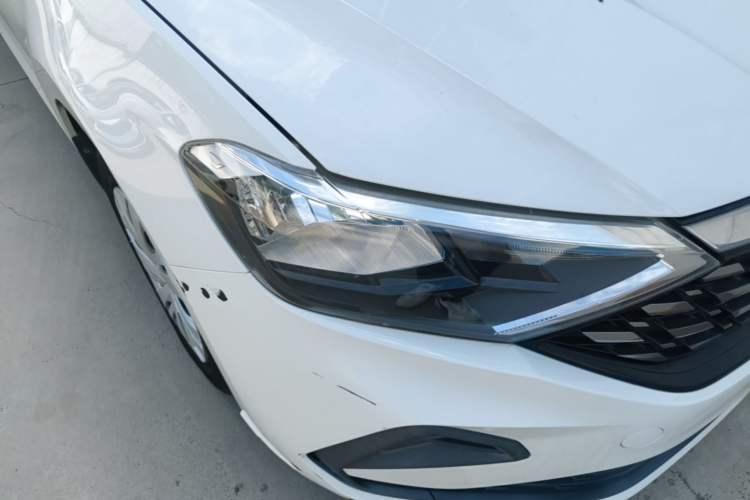 Used Jetta VA3 2019 1.5L Manual Entry-Level Version Right Front Headlight