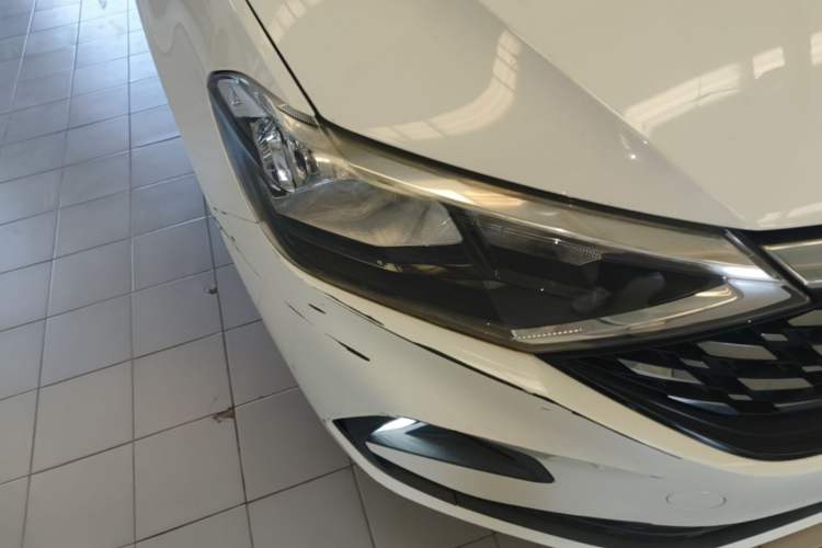 Used Jetta VA3 2019 1.5L Manual Entry-Level Version Right Front Headlight