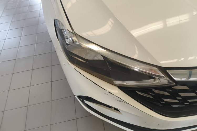 Used Jetta VA3 2019 1.5L Manual Entry-Level Version Right Front Headlight