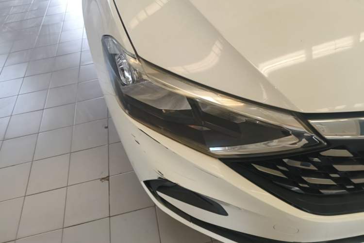 Used Jetta VA3 2019 1.5L Manual Entry-Level Version Right Front Headlight