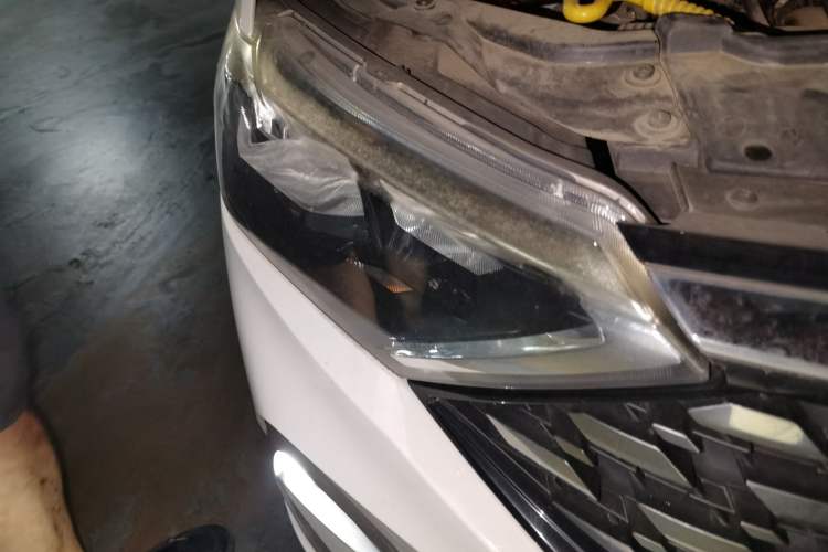 Used Jetta VA3 2019 1.5L Manual Enjoyment Edition Right Front Headlight