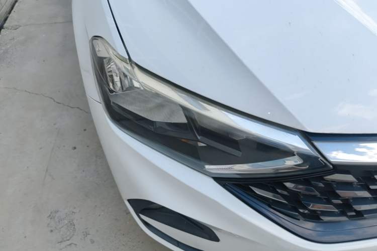 Used Jetta VA3 2019 1.5L Manual Entry-Level Version Right Front Headlight