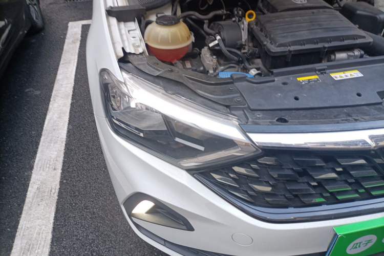 Used Jetta VA3 2019 1.5L Manual Entry-Level Version Right Front Headlight