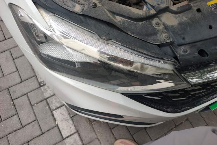 Used Jetta VA3 2019 1.5L Automatic Enjoyment Edition Right Front Headlight