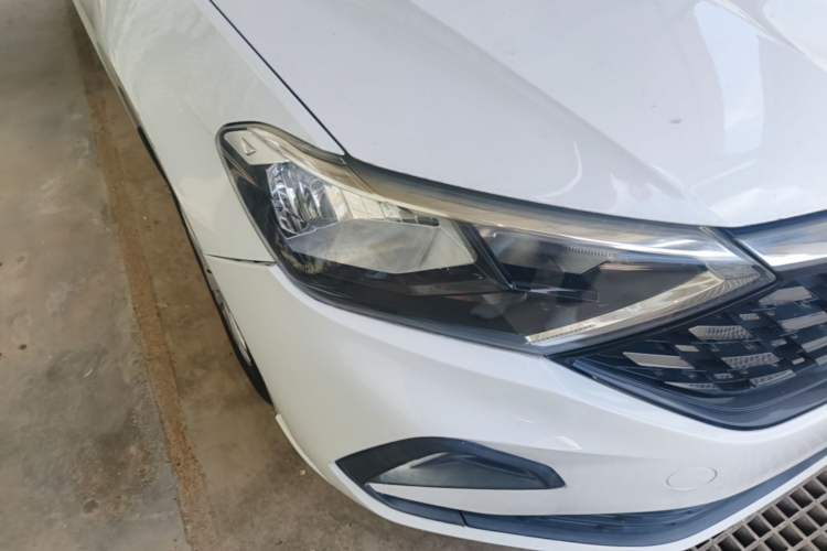 Used Jetta VA3 2019 1.5L Manual Entry-Level Version Right Front Headlight