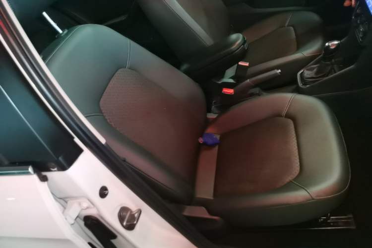 Used Jetta VA3 2019 1.5L Automatic Enjoyment Edition Right Front Seat