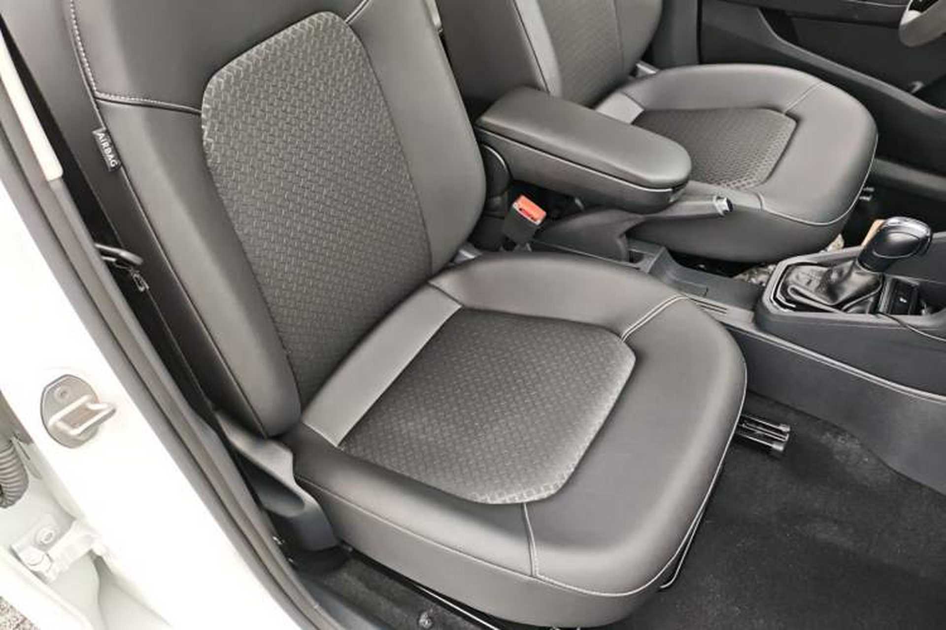 Used Jetta VA3 2019 1.5L Automatic Enjoyment Edition Right Front Seat