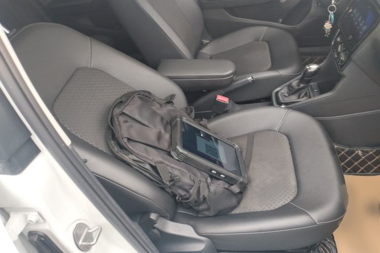 Used Jetta VA3 2019 1.5L Automatic Enjoyment Edition Right Front Seat