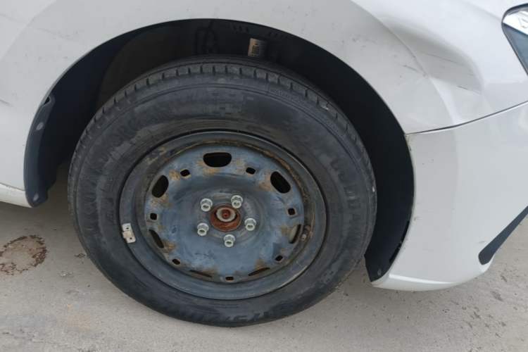 Used Jetta VA3 2019 1.5L Manual Entry-Level Version Right Front Wheel Hub
