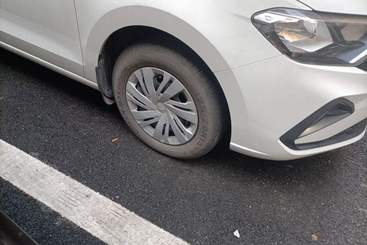 Used Jetta VA3 2019 1.5L Manual Entry-Level Version Right Front Wheel Hub