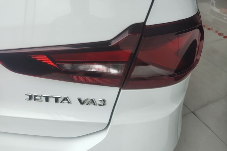 Used Jetta VA3 2019 1.5L Automatic Enjoyment Edition Right Rear Taillight