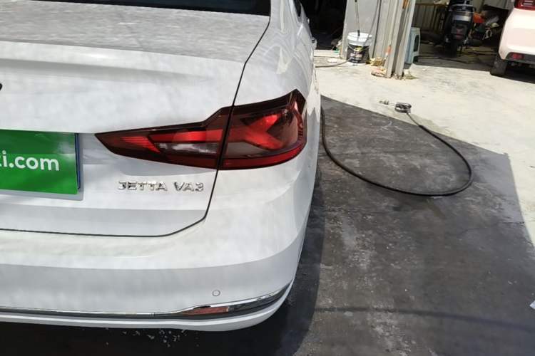 Used Jetta VA3 2019 1.5L Automatic Enjoyment Edition Right Rear Taillight