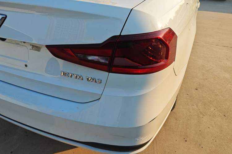 Used Jetta VA3 2019 1.5L Manual Entry-Level Version Right Rear Taillight