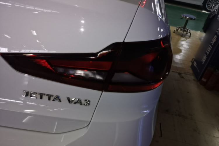 Used Jetta VA3 2019 1.5L Automatic Enjoyment Edition Right Rear Taillight