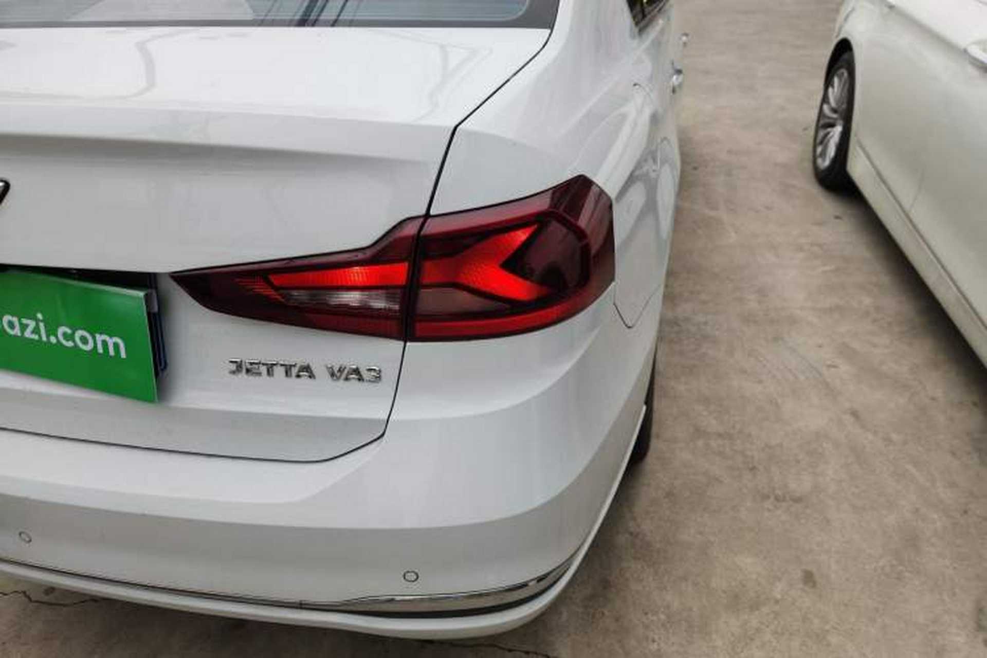 Used Jetta VA3 2019 1.5L Automatic Enjoyment Edition Right Rear Taillight